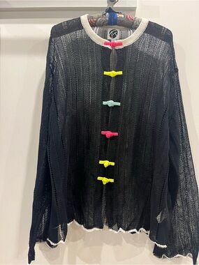 YanYan Knits Size L NWOT